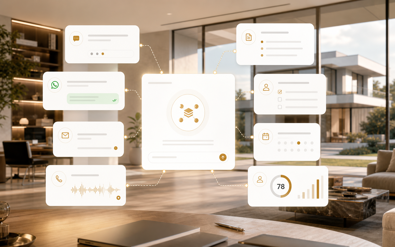 Sintrii — Ihre Assistentin